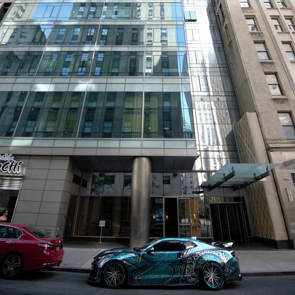 
            The Centria Building, 18 West 48th Street, New York, NY, 10036, NYC NYC Condos        